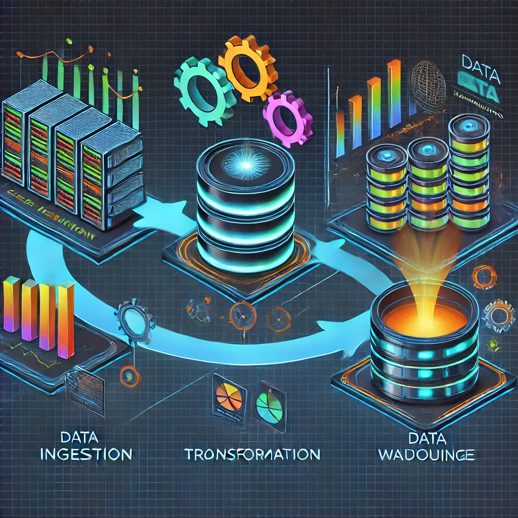 ETL Process Workflow